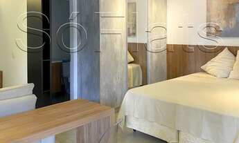 Imagem 7: Residencial Trix Tamboré disponível para venda com 50m² e 01 vaga de garagem