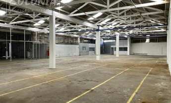 Imagem 2: Santo André - Galpão/Depósito/Armazém - Vila Palmares