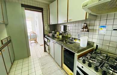 Imagem 6: Apartamento com 3 dormitórios para alugar, 131 m² - Riviera de São Lourenço - Bertioga/SP