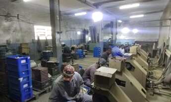 Imagem 3: Galpão para alugar, 220 m² por R$ 2.900,00/mês - Vila Ivg - São Paulo/SP