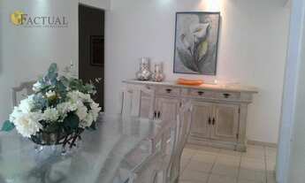 Imagem 7: Apartamento com 4 dormitórios à venda, 220 m² por R$ 1.200.000,00 - Tombo - Guarujá/SP