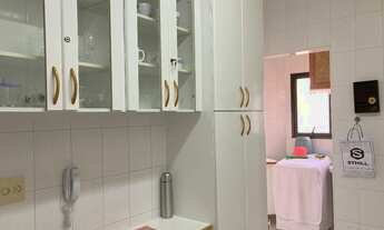 Imagem 5: Apartamento com 3 dormitórios à venda, 84 m² por R$ 450.000,00 - Enseada - Guarujá/SP