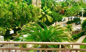 Imagem: Cobertura no Wellness Beach Park Porto das