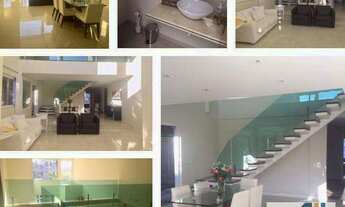 Imagem 6: Casa linda para venda e locação no Alphaville 2 - pode alugar semi mobiliada