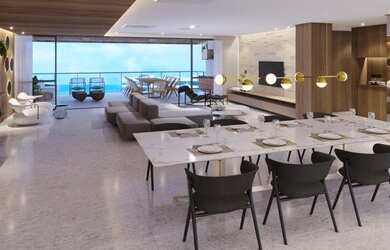 Imagem 6: Alto padrão com vista para o Mar na melhor localização da Ponta Verde