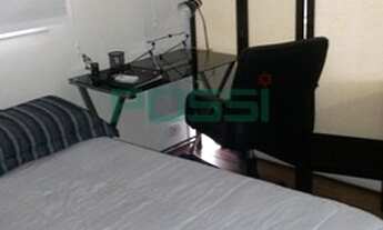 Imagem 4: Flat com 1 dormitório e 1 vaga de garagem - Cerqueira César - Av. Paulista