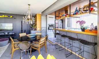 Imagem 6: Apartamento Venda 1 Dormitórios - 108 m² Itaim Bibi