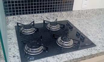 Imagem 3: Ótimo apartamento na Rua Alvares de Azevedo 112 todo reformado