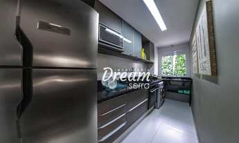 Imagem 6: Apartamento com 2 dormitórios à venda, 60 m² por R$ 400.000 - Várzea - Teresópolis/RJ