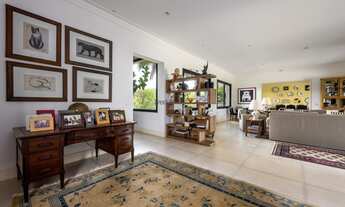 Imagem 6: Casa no Condomínio Fazenda Dona Carolina - locação - 4 suítes - 3.000m² AT e 700m² AC