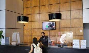 Imagem 2: Flat com 1 dormitório para alugar, 50 m² por R$ 3.000,00/mês - Serra - Belo Horizonte/MG