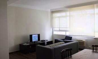 Imagem 2: Apartamento à venda, 88 m² por R$ 390.000,00 - José Menino - Santos/SP