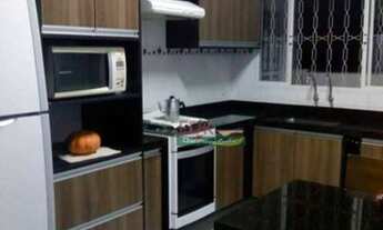 Imagem 6: Casa com 3 dormitórios à venda, 212 m² por R$ 550.000,00 - Conjunto Residencial Trinta e U