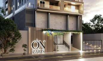 Imagem 2: Apartamento com 2 dormitórios à venda, 77 m² por R$ 509.000,00 - Canto do Forte - Praia Gr