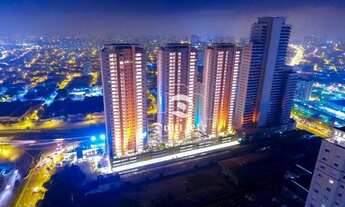 Imagem 7: Sala, 38 m² - venda por R$ 323.000,10 ou aluguel por R$ 1.900,00/mês - Paraíso - Santo And