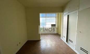 Imagem 4: Sala, 56 m² - venda por R$ 380.000,00 ou aluguel por R$ 480,00/mês - Centro - Rio de Janei