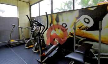 Imagem 7: Apartamento com 2 dormitórios à venda, 77 m² por R$ 350.000 - Tupi - Praia Grande/SP