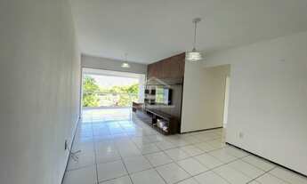 Imagem 2: Apartamento para venda possui 101 metros quadrados com 3 quartos em Turu - São Luís - MA