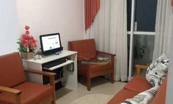 Imagem 2: Apartamento com 3 dormitórios à venda, 79 m² por R$ 340.000 - Edifício Londres - Jardim Sa