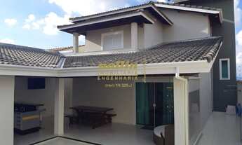 Imagem: Casa Bairro Itatiba Park