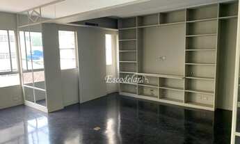 Imagem 2: Apartamento com 1 dormitório para alugar, 100 m² por R$ 4.500,00/mês - Cerqueira César - S