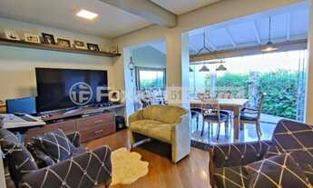 Imagem 2: Porto Alegre - Casa de Condomínio - Jardim Sabará