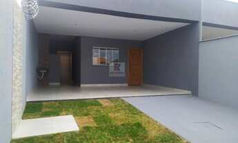 Imagem 4: Casa para Venda em Aparecida de Goiânia / GO no bairro Jardim Tropical - 2313491