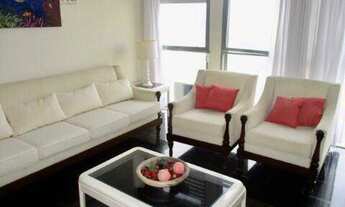 Imagem 2: Apartamento com 3 dormitórios à venda, 140 m² por R$ 800.000,00 - Pitangueiras - Guarujá/S