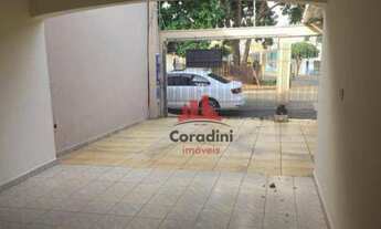 Imagem 2: Casa com 3 dormitórios para alugar, 115 m² por R$ 1.650,00/mês - Vila Mathiesen - American