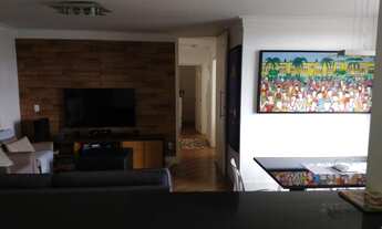 Imagem: Apartamento de 97 metros quadrados no bairro