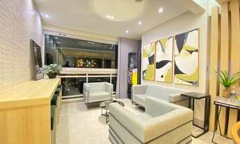 Imagem 2: Apartamento para venda tem 120 metros quadrados com 2 quartos em Nova Suiça - Goiânia - GO