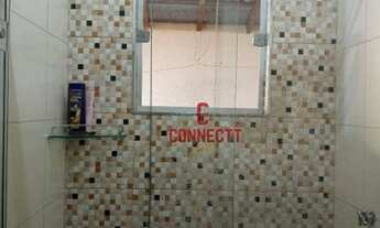 Imagem 4: Casa com 2 dormitórios à venda, 59 m² por R$ 269.000 - Jamil Seme Cury - Ribeirão Preto/SP