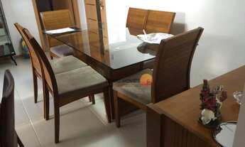 Imagem 4: Apartamento com 3 dormitórios à venda, 106 m² por R$ 1.050.000,00 - Piratininga - Niterói