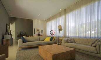 Imagem 3: Casa com 4 dormitórios à venda, 470 m² por R$ 8.500.000,00 - Tamboré - Barueri/SP