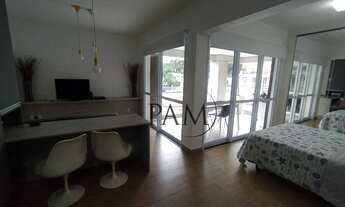 Imagem 2: Apartamento com 1 dormitório à venda, 57 m² por R$ 900.000 - Paraíso