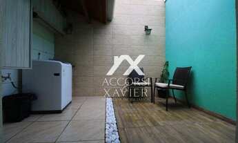 Imagem 7: Casa Villa Borghese III - 3 Dorm / 1 Vaga / 110 m² - SJRP/SP