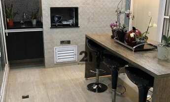 Imagem 2: Apartamento com 3 dormitórios à venda, 137 m² por R$ 1.439.000,00 - Vila Maria Alta - São