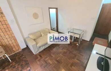 Imagem 7: Apto sala e quarto,com dependências no Leblon