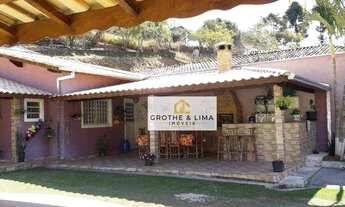 Imagem 4: Casa com 4 dormitórios à venda, 240 m² - Centenário - Jambeiro/SP