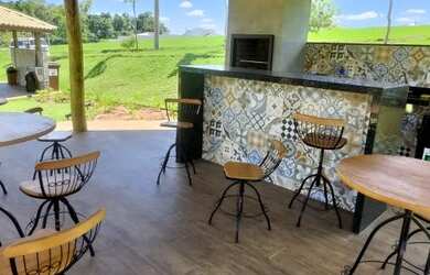 Imagem 6: LINDO TERRENO DE 1075M2 NO CONDOMÍNIO FAZENDA JEQUITIBA