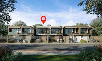 Imagem 2: Casa com 3 dormitórios à venda, 170 m² por R$ 850.000,00 - Morada de Laranjeiras - Serra/E