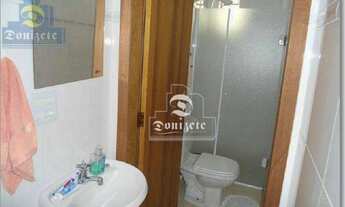 Imagem 7: Sobrado com 4 dormitórios à venda, 295 m² por R$ 890.000,00 - Vila Scarpelli - Santo André