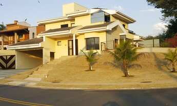 Imagem 2: Casa - Loteamento Alphaville Campinas - Campinas