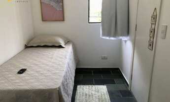 Imagem 6: Apartamento com 3 dormitórios à venda, 82 m² por R$ 420.000,00 - Enseada - Guarujá/SP