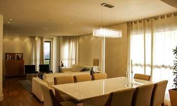 Imagem 4: Apartamento com 3 dormitórios, 157 m² - venda por R$ 1.490.000,00 ou aluguel por R$ 6.500