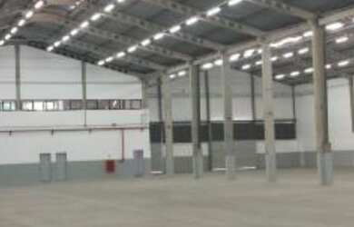 Imagem 2: Galpão Industrial Locação 2.600 m² - Alphaville Empresarial - Barueri/SP