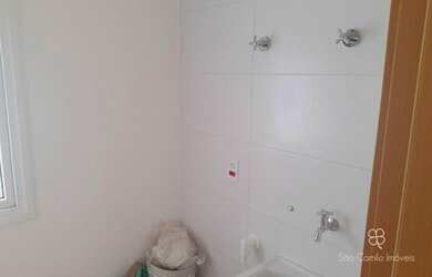 Imagem 3: Apartamento com 3 dormitórios sendo 2 suítes para alugar, 104 m² por R$ 5.020/mês - Granja