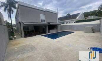 Imagem 2: Casa maravilhosa mobiliada para locação no Alphaville 2