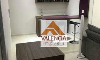 Imagem 4: Apartamento com 1 dormitório à venda, 59 m² por R$ 330.000,00 - República - Ribeirão Preto