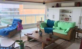 Imagem 6: Apartamento com 4 dormitórios à venda, 216 m² - Central Park - Guarujá/SP